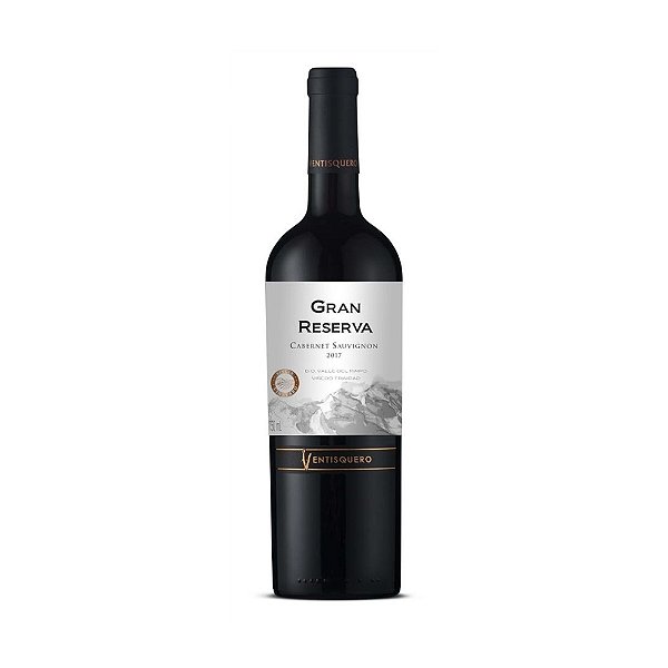 Vinho  Ventisquero Gran Reserva Cabernet Sauvignon 750ml