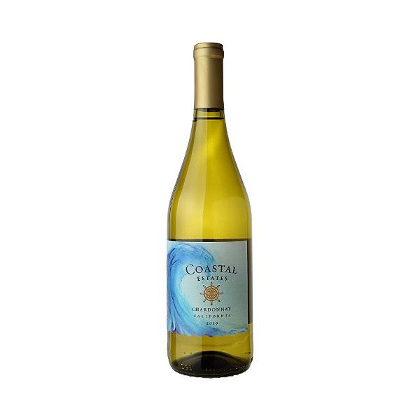 Vinho Coastal Estates Chardonnay 750ml