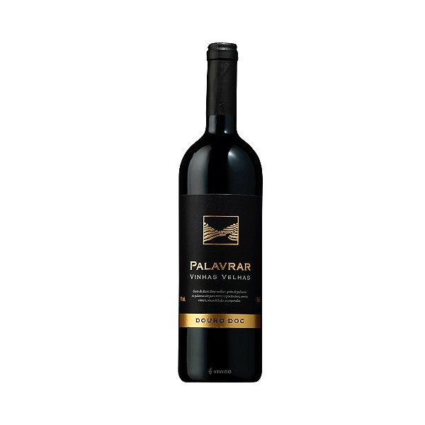 Vinho Tinto Seco Palavrar Reserva Douro DOC 750ml