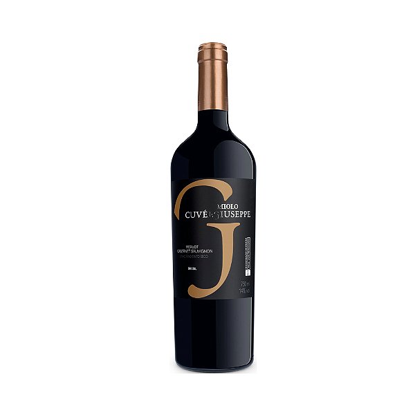 Vinho Miolo Cuvée Giuseppe Merlot/Cabernet Sauvignon 750ML