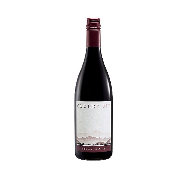 Vinho Tinto Seco Cloudy Bay Pinot Noir 750ml