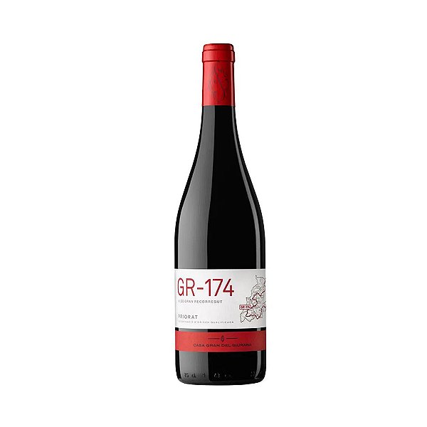 Vinho Gr-174 Priorat 750ml