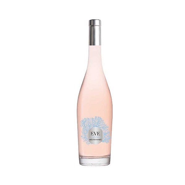 Vinho Eve Encore Igp Mediterrane Rose 750ml