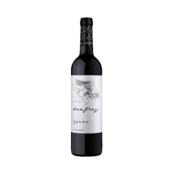 Vinho Tinto Seco Desafinado Douro DOC 750ml