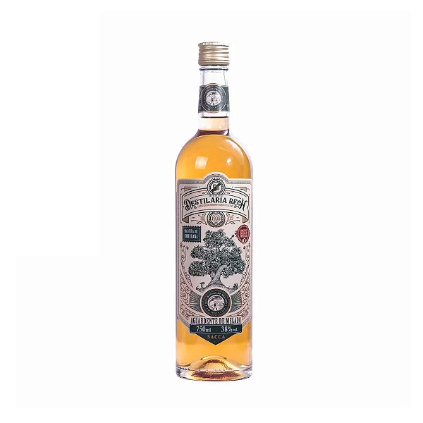 Aguardente De Melado Sacca Madeira De Umburana 750ml