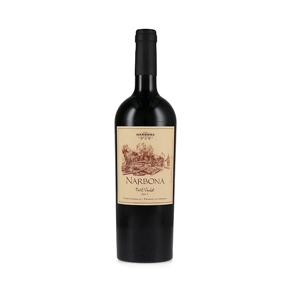 Vinho Tinto Narbona Tannat Roble 750ml