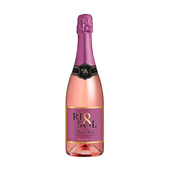 Espumante Rio Sol Brut Rosé 750ml