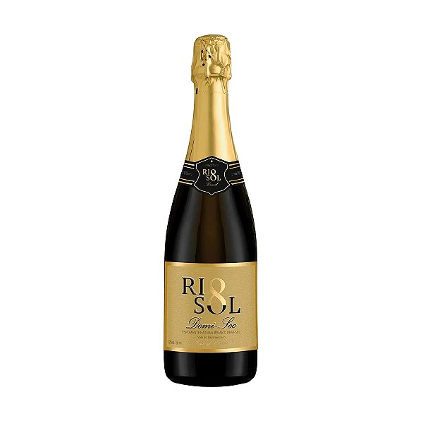 Espumante Rio Sol Demi Sec 750ml