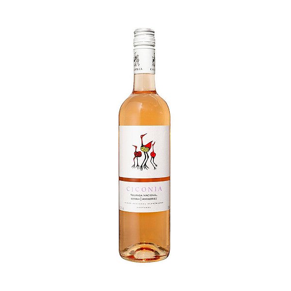 Vinho Rosé Meio Seco Ciconia  750ml