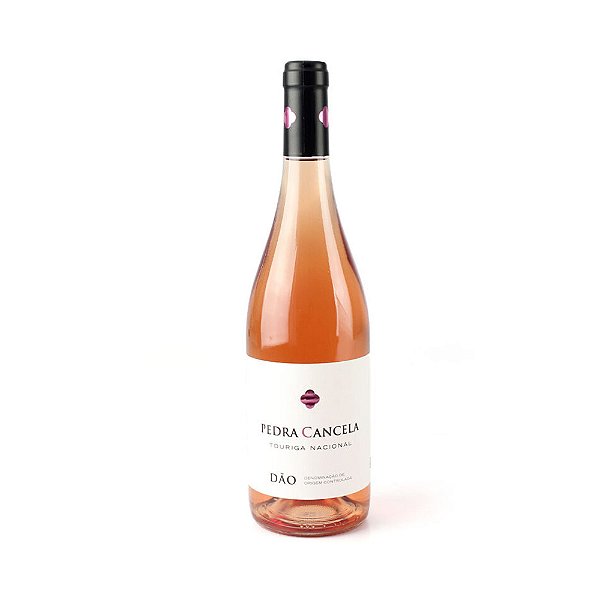 Vinho Rosé Pedra Cancela Touriga Nacional 750ml