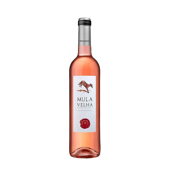 Vinho Rosé Mula Velha 750ml