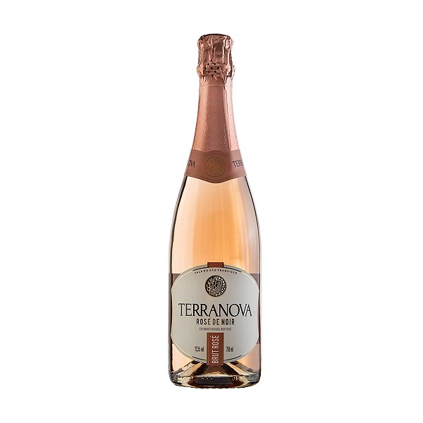 Espumante Terranova Brut Rose 750ml