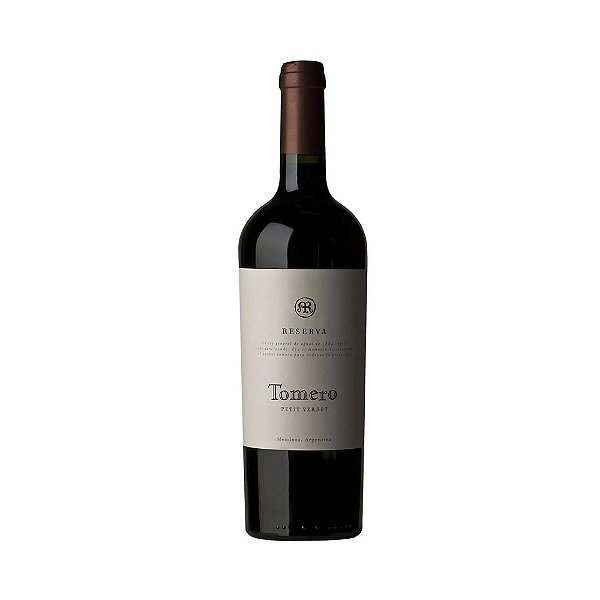 Vinho Vistalba Tomero Reserva Petit Verdot 750ml