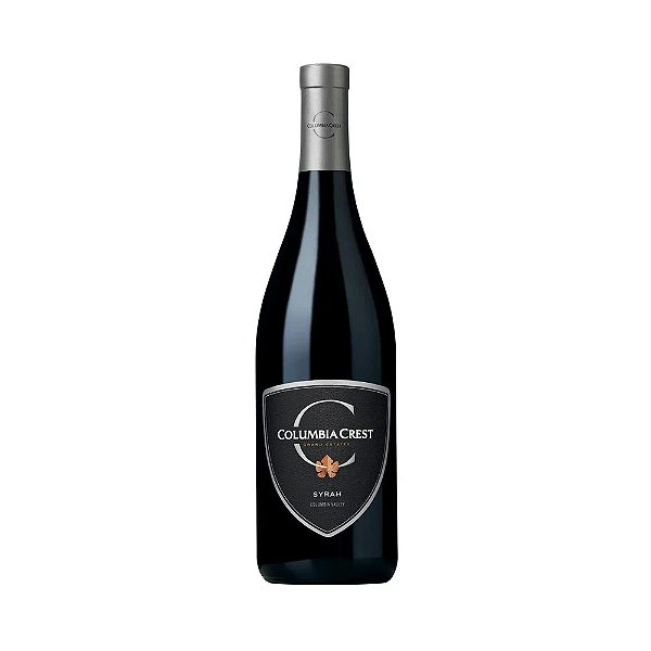 Vinho Columbia Crest Grand Estates Syrah 750ml