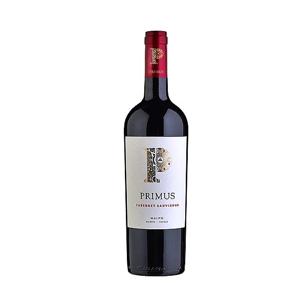 Vinho Primus Cabernet Sauvignon 750ml