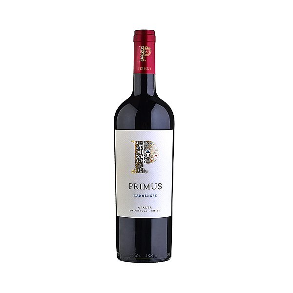Vinho Tinto Seco Primus Carmenere Apalta 750ml