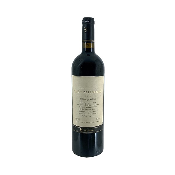 Vinho Cabo de Hornos Blend 750ml