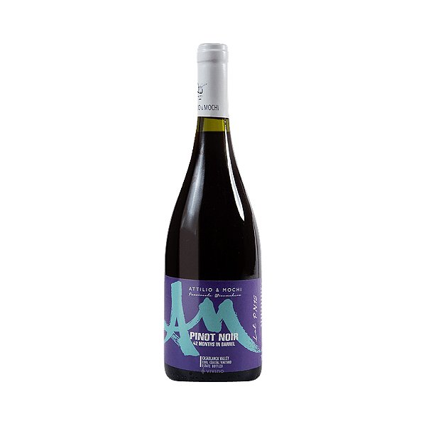 Vinho Attilio & Mochi Pinot Noir 750ml