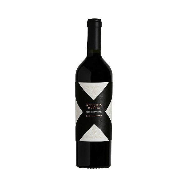 Vinho Tinto Seco Mosquita Muerta Blend De Tintas 750ml