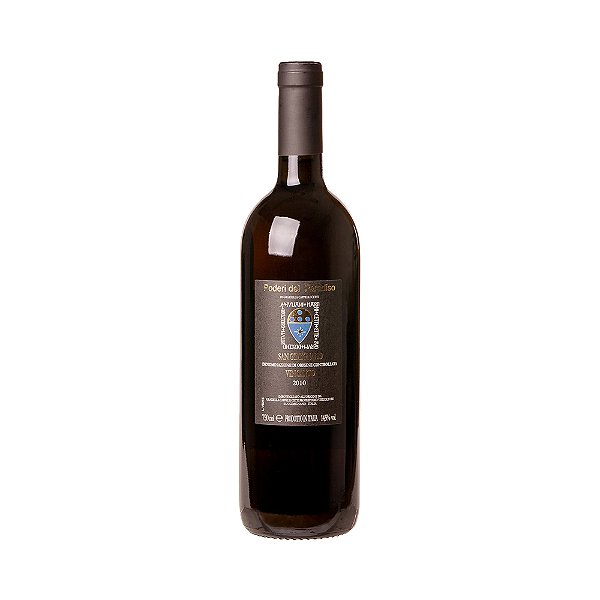 Vinho Branco Suave Podere Del Paradiso Vin Santo 750ml