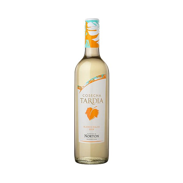 Vinho Norton Cosecha Tardia Blanco Dulce 750ml