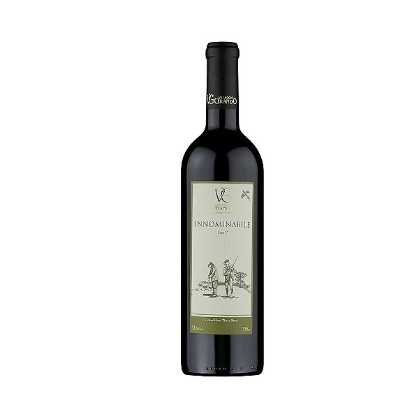 Vinho Tinto Seco Villaggio Grando Innominabile 750ml