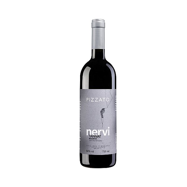 Vinho Tinto Seco Pizzato Nervi Tannat 750ml
