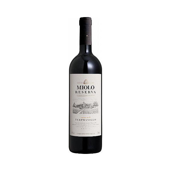 Vinho Tinto Seco Miolo Reserva Tempranillo 750ml