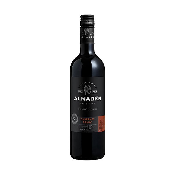 Vinho Tinto Seco Almaden Cabernet Franc 750ml