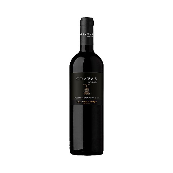 Vinho Tinto Seco Gravas Del Maipo Cabernet Sauvignon 750ml