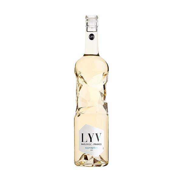Vinho Branco Seco Gem Pays D'oc IGP 750ml