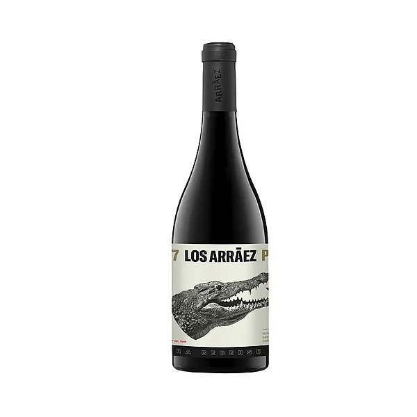 Vinho Tinto Seco Los Arraez Parcela 0 750ml