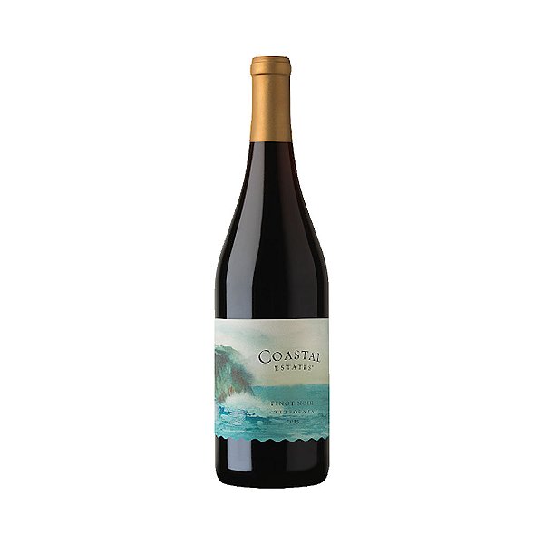 Vinho Tinto Meio Seco Coastal Estates Pinot Noir 750ml