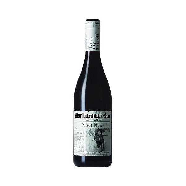 Vinho Tinto Seco Marlborough Sun Brings Out The Moon Pinot Noir 750ml