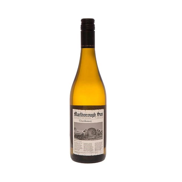 VInho Branco Seco Marlborough Sun Brings Out The Moon Chardonnay 750ml