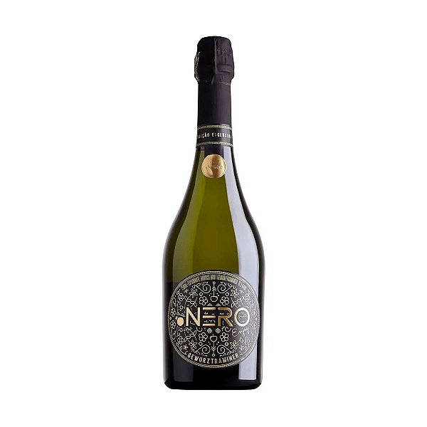 Espumante Brut Branco Brut Ponto Nero Gewurztraminer 750ml