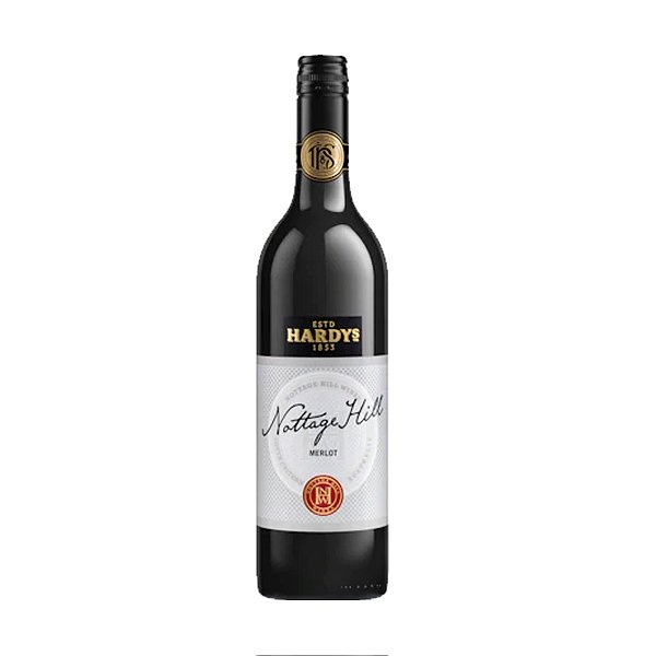 Vinho Tinto Meio Seco Nottage Hill Merlot 750ml