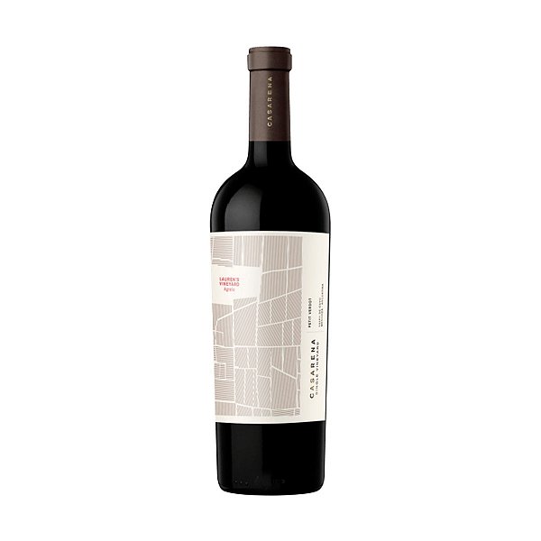 Vinho Tinto Seco Casarena Laurens Vineyard Petit Verdot 750ml