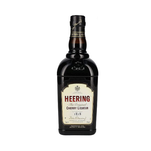 Licor Cherry Heering de Cereja 700ml