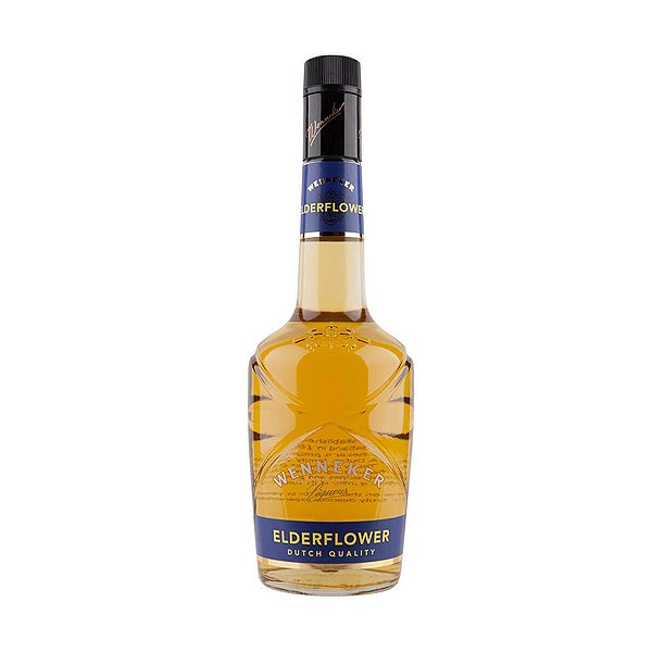 Licor de Sabugueiro Elderflower  Wenneker 700ml