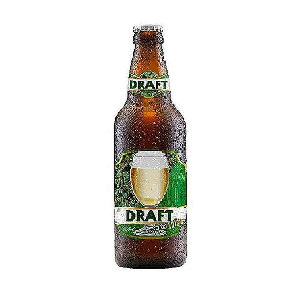 Chopp de Vinho Branco Grape Fruit Draft 600ml