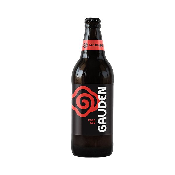 Cerveja Gauden Pale Ale 600ml