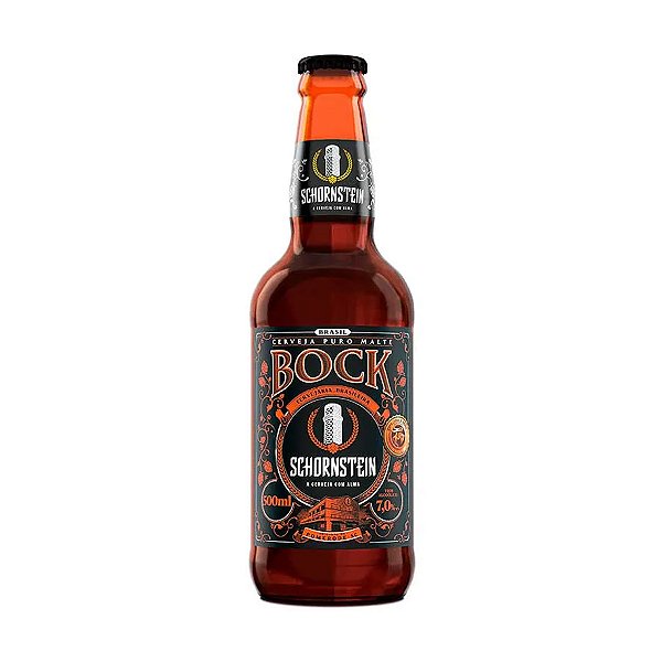 Cerveja Schornstein Bock 500ml