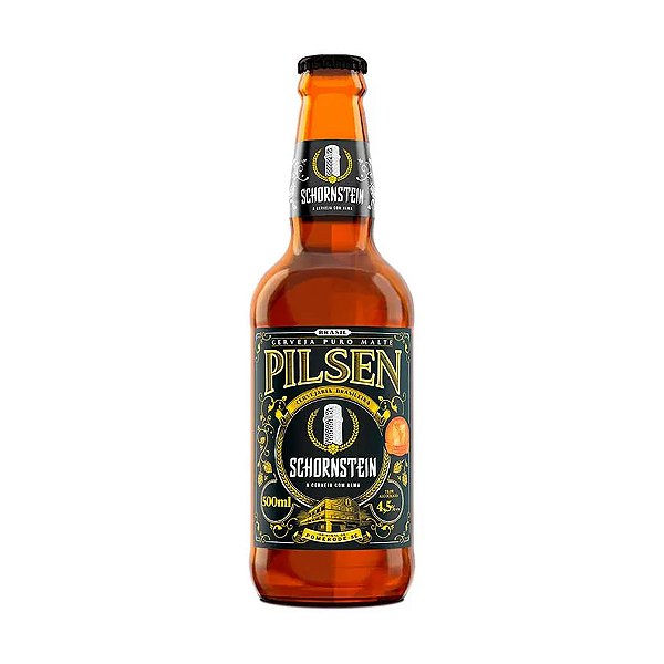 Cerveja Schornstein Pilsen 500ml