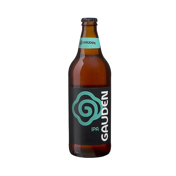 Cerveja Gauden Ipa 600ml