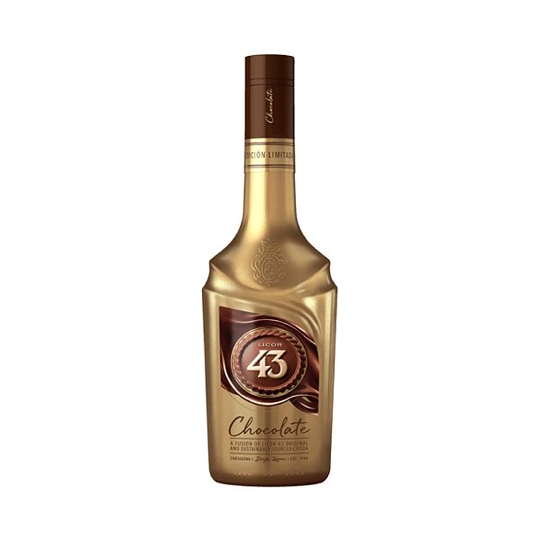 Licor 43 Cuarenta Y Tres Chocolate 700ml