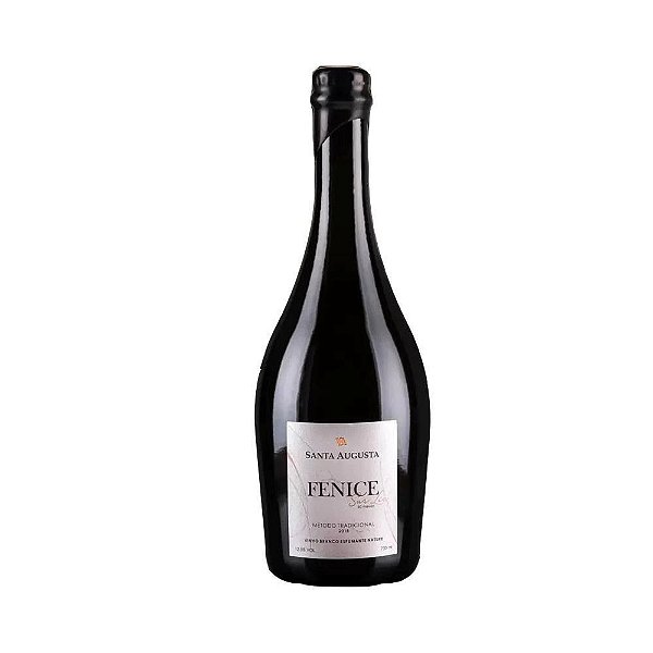 Espumante Santa Augusta Fenice Nature 750ml