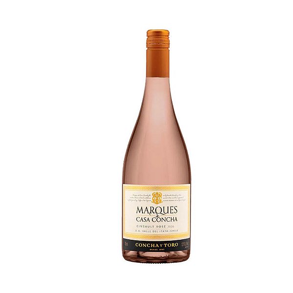 Vinho Rose Seco Marques De Casa Concha 750ml
