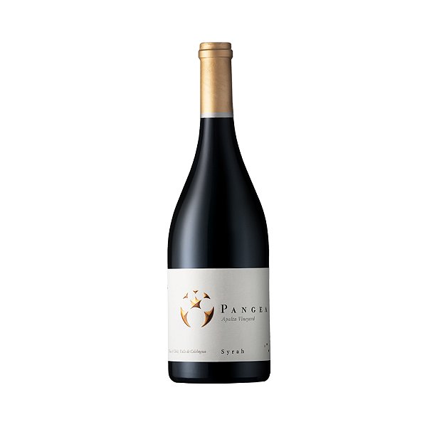 Vinho Tinto Seco Pangea Apalta Vineyard Syrah 750ml