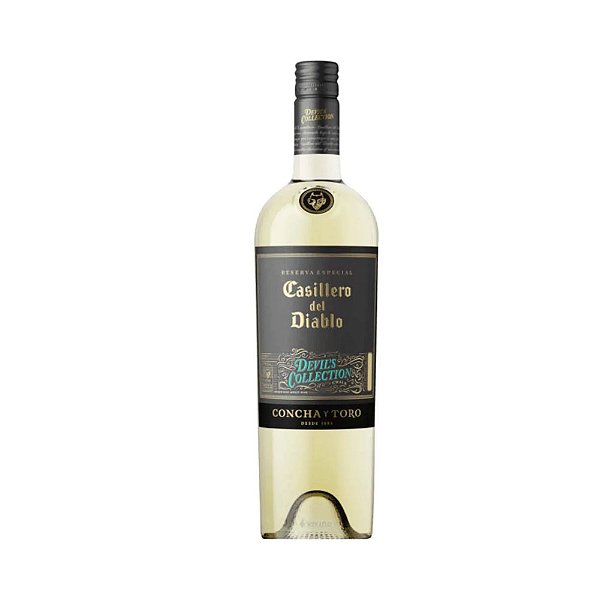 Vinho Branco Seco Casillero Del Diablo Devils Collection 750ml